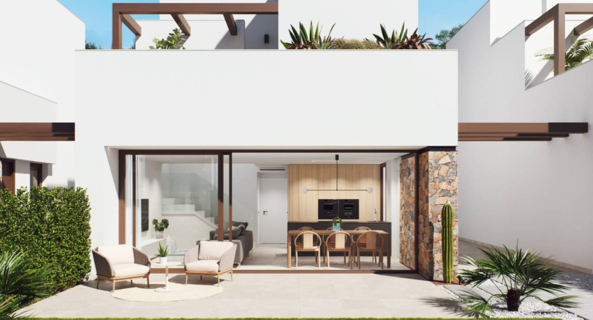 Santa Rosalía Resort Dreaming Properties Real Estate in Costa Blanca